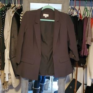 Olive Green Blazer